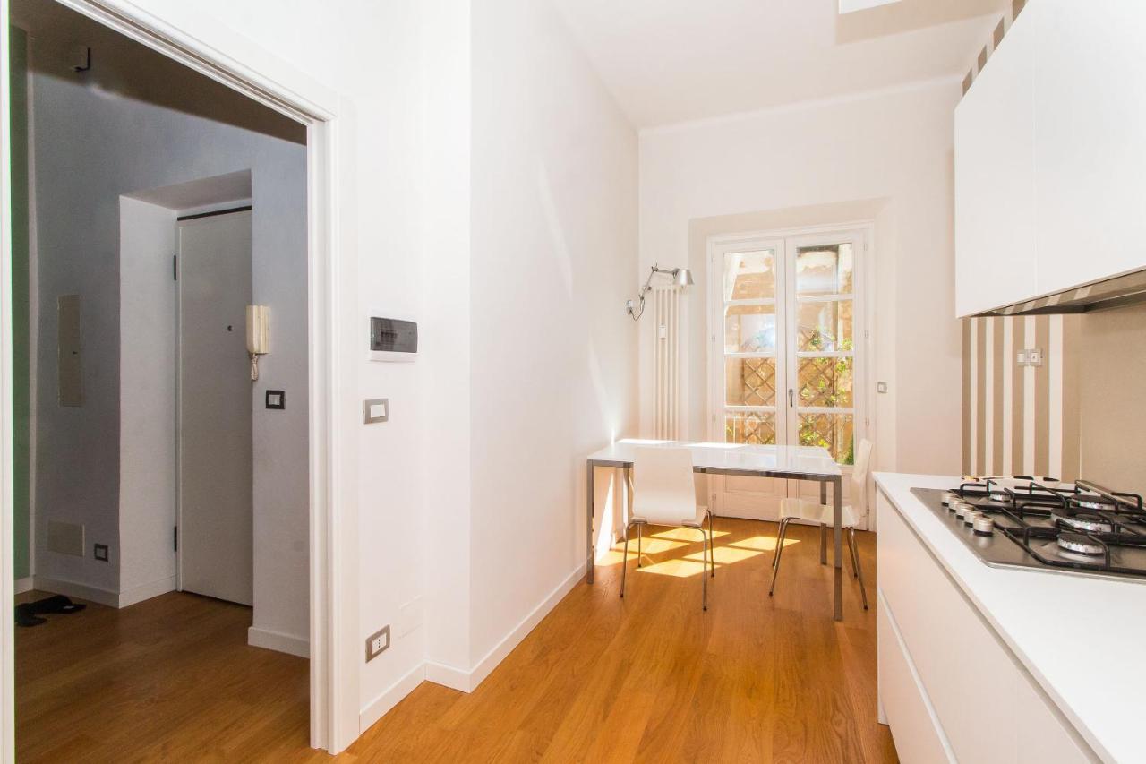 Porta Nuova & Parco Del Valentino Roomy Flat تورينو المظهر الخارجي الصورة