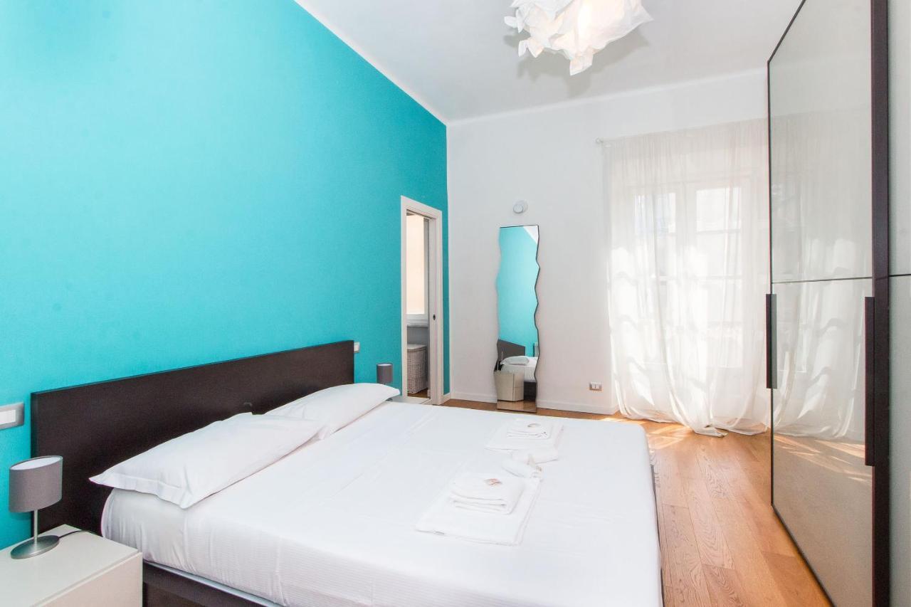 Porta Nuova & Parco Del Valentino Roomy Flat تورينو المظهر الخارجي الصورة