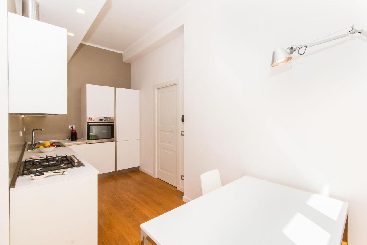 Porta Nuova & Parco Del Valentino Roomy Flat تورينو المظهر الخارجي الصورة