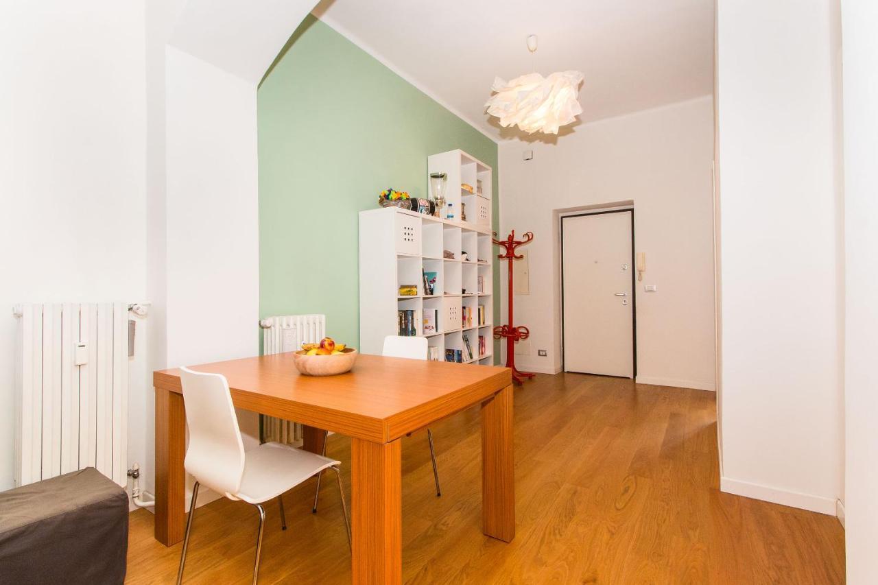 Porta Nuova & Parco Del Valentino Roomy Flat تورينو المظهر الخارجي الصورة
