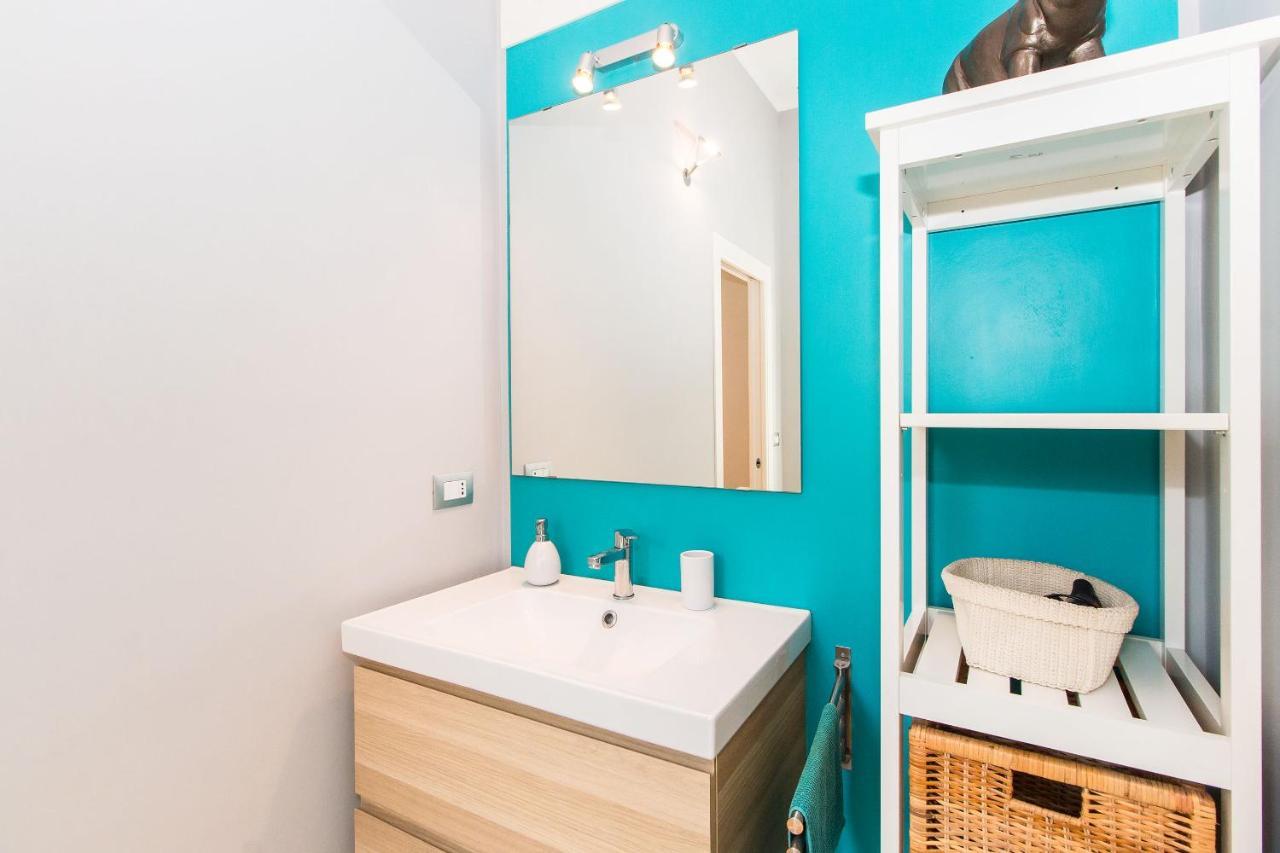 Porta Nuova & Parco Del Valentino Roomy Flat تورينو المظهر الخارجي الصورة
