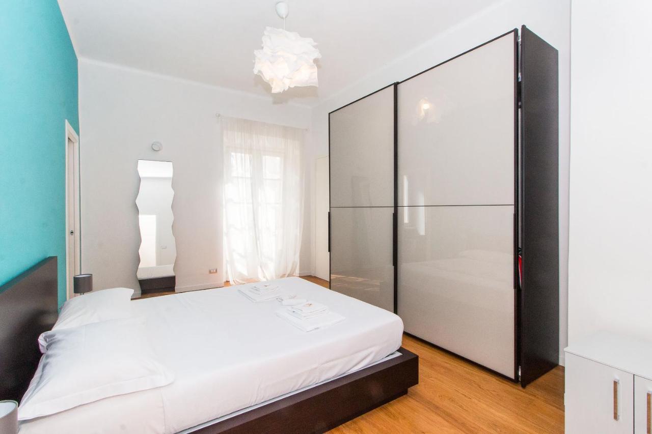 Porta Nuova & Parco Del Valentino Roomy Flat تورينو المظهر الخارجي الصورة