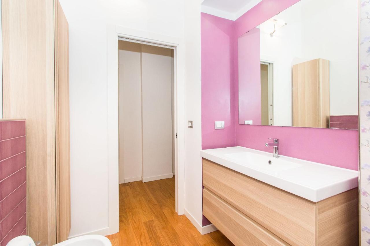 Porta Nuova & Parco Del Valentino Roomy Flat تورينو المظهر الخارجي الصورة