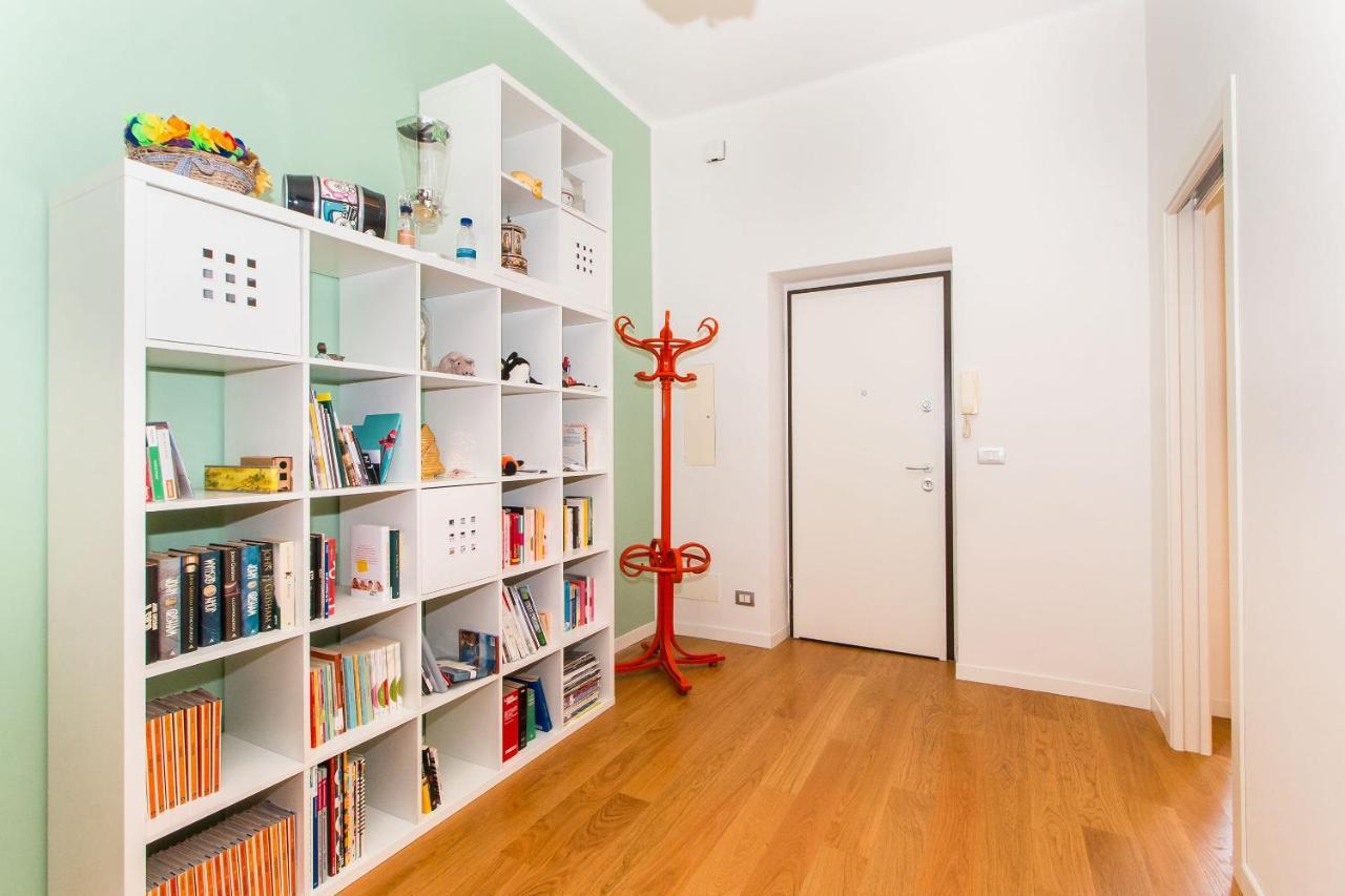 Porta Nuova & Parco Del Valentino Roomy Flat تورينو المظهر الخارجي الصورة