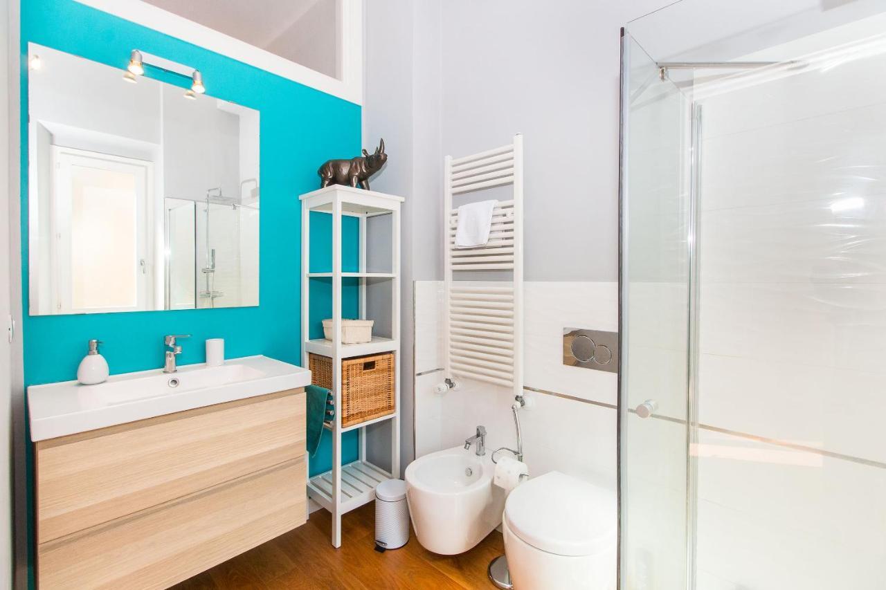 Porta Nuova & Parco Del Valentino Roomy Flat تورينو المظهر الخارجي الصورة