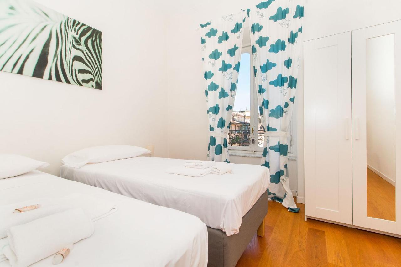 Porta Nuova & Parco Del Valentino Roomy Flat تورينو المظهر الخارجي الصورة